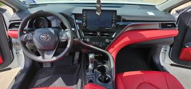 2023 TOYOTA CAMRY SEDAN 4-CYL, 2.5 LITER XSE SEDAN 4D