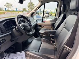 2021 FORD TRANSIT 250 CARGO VAN CARGO V6, PFDI, 3.5 LITER HIGH ROOF VAN 3D