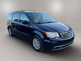 2016 CHRYSLER TOWN & COUNTRY