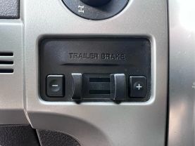 2014 FORD F150 SUPERCREW CAB PICKUP V6, ECOBOOST, 3.5L FX4 PICKUP 4D 5 1/2 FT