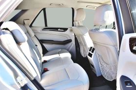 2013 MERCEDES-BENZ M-CLASS SUV V6, 3.5 LITER ML 350 4MATIC SPORT UTILITY 4D