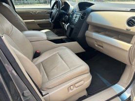 2009 HONDA PILOT SUV V6, VTEC, 3.5 LITER EX-L SPORT UTILITY 4D
