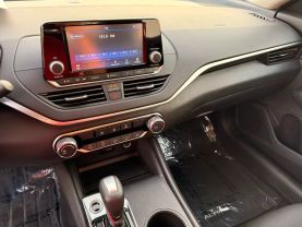 2022 NISSAN ALTIMA SEDAN 4-CYL, 2.5 LITER 2.5 S SEDAN 4D