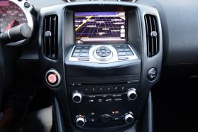 2012 NISSAN 370Z COUPE V6, 3.7 LITER TOURING COUPE 2D