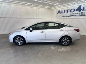 2020 NISSAN VERSA