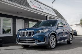 2023 BMW X1 SUV 4-CYL, TURBO, 2.0 LITER XDRIVE28I SPORT UTILITY 4D