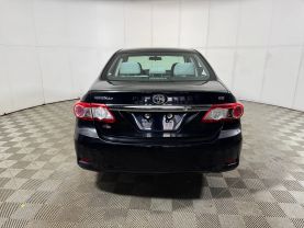 2012 TOYOTA COROLLA SEDAN 4-CYL, 1.8 LITER LE SEDAN 4D
