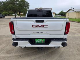 2021 GMC SIERRA 1500 CREW CAB PICKUP 6-CYL, TURBO DIESEL, 3.0 LITER DENALI PICKUP 4D 5 3/4 FT