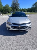 2017 CHEVROLET MALIBU SEDAN 4-CYL, TURBO, 1.5 LITER LT SEDAN 4D