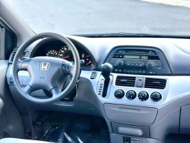 2009 HONDA ODYSSEY VAN V6, VTEC, 3.5 LITER LX MINIVAN 4D