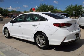 2018 Hyundai Sonata - Image 3
