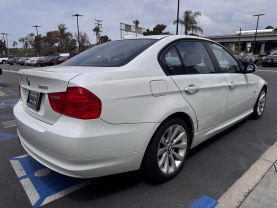 2011 BMW 3 SERIES 328I SEDAN 4D