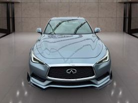 2017 INFINITI Q60 COUPE V6, TWIN TURBO, 3.0 LITER 3.0T PREMIUM COUPE 2D