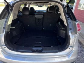 2016 NISSAN ROGUE SUV 4-CYL, 2.5 LITER SL SPORT UTILITY 4D