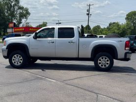 2013 GMC SIERRA 2500 HD CREW CAB