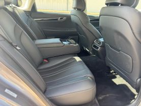 2023 GENESIS G80 SEDAN 4-CYL, TURBO, GDI, 2.5 LITER 2.5T SEDAN 4D