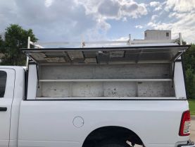 2019 RAM 2500 CREW CAB PICKUP 6-CYL, TURBO DIESEL, 6.7 LITER TRADESMAN PICKUP 4D 8 FT