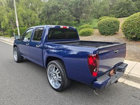 2012 CHEVROLET COLORADO CREW CAB LT PICKUP 4D 5 FT