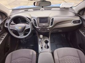 2024 CHEVROLET EQUINOX SUV 4-CYL, TURBO, 1.5 LITER LT SPORT UTILITY 4D