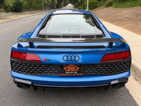 2023 AUDI R8 V10 PERFORMANCE COUPE 2D