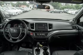 2019 HONDA RIDGELINE PICKUP V6, I-VTEC, 3.5 LITER RTL PICKUP 4D 5 FT