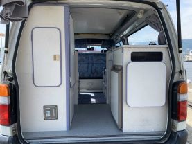 1995 TOYOTA HIACE CAMPER 3L GL REIMO MALLORCA CAMPER
