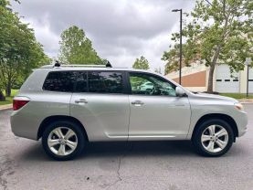 2009 TOYOTA HIGHLANDER