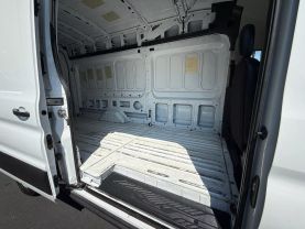 2023 FORD TRANSIT 250 CARGO VAN CARGO V6, FLEX FUEL, 3.5 LITER HIGH ROOF EXTENDED LENGTH VAN 3D