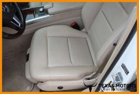 2015 MERCEDES-BENZ E-CLASS SEDAN V6, 3.5 LITER E 350 SEDAN 4D