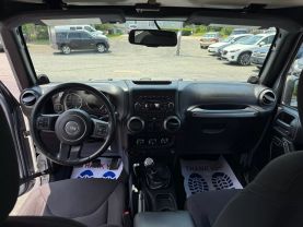 2014 JEEP WRANGLER