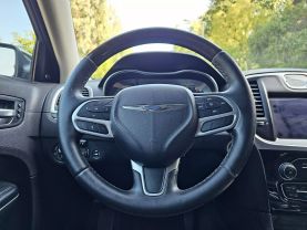 2018 CHRYSLER 300 300 LIMITED SEDAN 4D