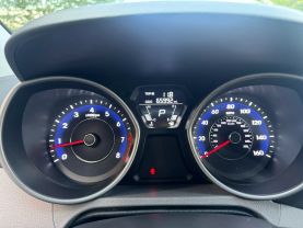 2013 HYUNDAI ELANTRA SEDAN 4-CYL, 1.8 LITER GLS SEDAN 4D