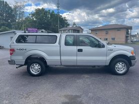 2011 FORD F150 SUPER CAB PICKUP V6, FLEX FUEL, 3.7 LITER STX PICKUP 4D 6 1/2 FT