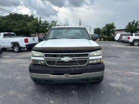 2005 CHEVROLET SILVERADO 2500 HD EXTENDED CAB
