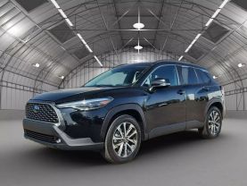 2022 TOYOTA COROLLA CROSS SUV