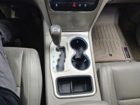 2011 JEEP GRAND CHEROKEE SUV V6, FLEX FUEL, 3.6 LITER LAREDO SPORT UTILITY 4D