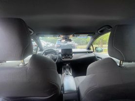 2022 TOYOTA COROLLA HATCHBACK HATCHBACK 4-CYL, DYNAMIC-FORCE, 2.0 LITER SE HATCHBACK 4D - Gesner Auto Inc in Taunton, MA, 41.88613, -71.14527