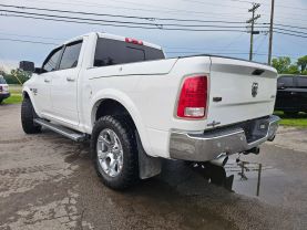 2016 RAM 1500 CREW CAB