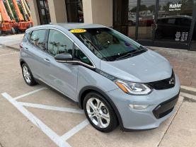 2020 CHEVROLET BOLT EV HATCHBACK ELECTRIC MOTOR LT HATCHBACK 4D