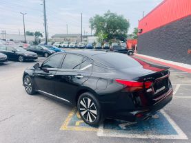2019 NISSAN ALTIMA SEDAN 4-CYL, 2.5 LITER 2.5 SL SEDAN 4D