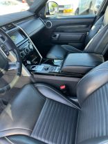 2017 LAND ROVER DISCOVERY SUV V6, SUPERCHARGED, 3.0 LITER HSE LUXURY SPORT UTILITY 4D