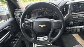 2024 CHEVROLET SILVERADO 2500 HD CREW CAB