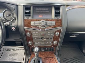 2020 NISSAN ARMADA SUV V8, 5.6 LITER SL SPORT UTILITY 4D