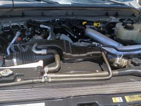 2014 FORD F350 SUPER DUTY CREW CAB PICKUP V8, TURBO DIESEL, 6.7 LITER LARIAT PICKUP 4D 8 FT at The One Autosales Inc in Phoenix , AZ 85022  33.60461470880989, -112.03641575767358