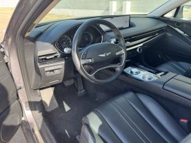 2023 GENESIS G80 SEDAN 4-CYL, TURBO, GDI, 2.5 LITER 2.5T SEDAN 4D