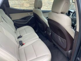 2017 HYUNDAI SANTA FE SPORT SUV 4-CYL, GDI, 2.0T 2.0T ULTIMATE SPORT UTILITY 4D - Gesner Auto Inc in Taunton, MA, 41.88613, -71.14527