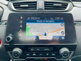 2019 HONDA CR-V SUV 4-CYL, TURBO, 1.5 LITER TOURING SPORT UTILITY 4D