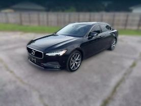 2019 VOLVO S90 SEDAN 4-CYL, DRIVE-E, TURBO, SUPERCHARGED, 2.0 LITER T6 MOMENTUM SEDAN 4D