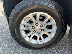 Used 2015 GMC SIERRA 1500 DOUBLE CAB PICKUP V6, ECOTEC3, 4.3L FF SLE PICKUP 4D 6 1/2 FT - LA Auto Star located in Virginia Beach, VA