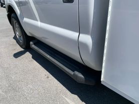 2015 FORD F250 SUPER DUTY 8FT KNAPHEIDE SERVICE BED TRUCK WITH 1,000 LBS LIFT GATE SERVICE/UTILITY TRUCKS V8, FLEX FUEL, 6.2 LITER XL PICKUP 2D 8 FT - Eddies Auto Sales